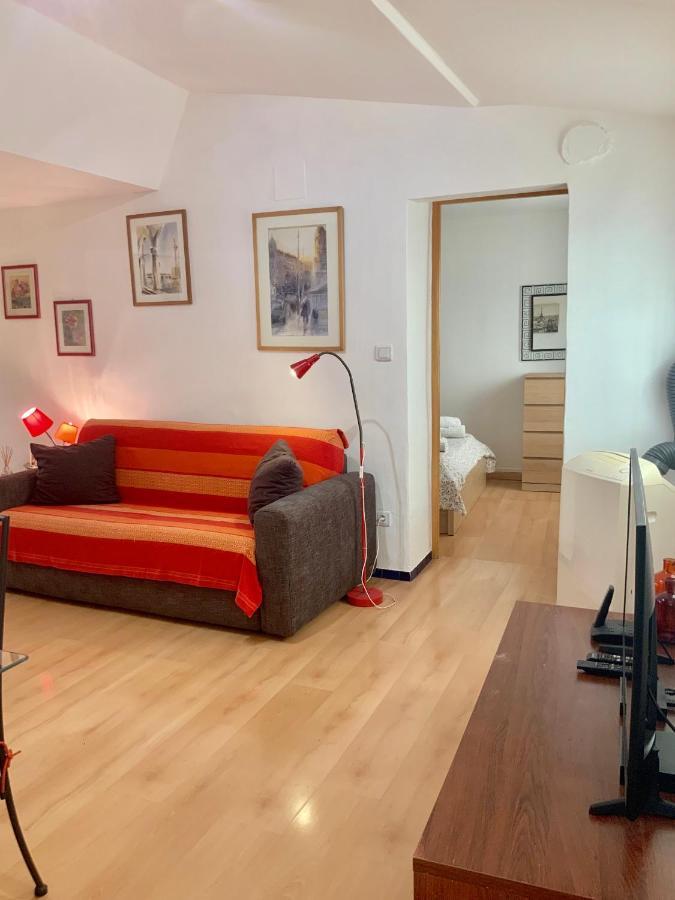 Very Cosy Flat In Heart Of Old Town Of Nice Near Beach Kültér fotó