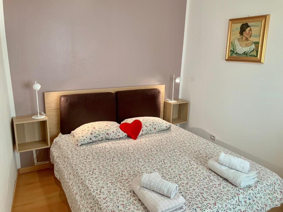 Very Cosy Flat In Heart Of Old Town Of Nice Near Beach Kültér fotó