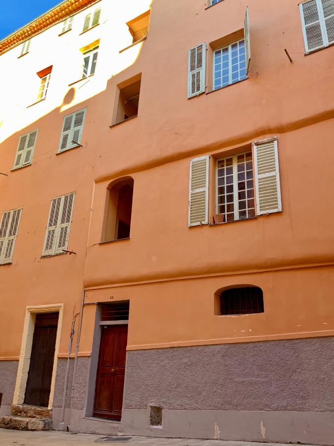 Very Cosy Flat In Heart Of Old Town Of Nice Near Beach Kültér fotó